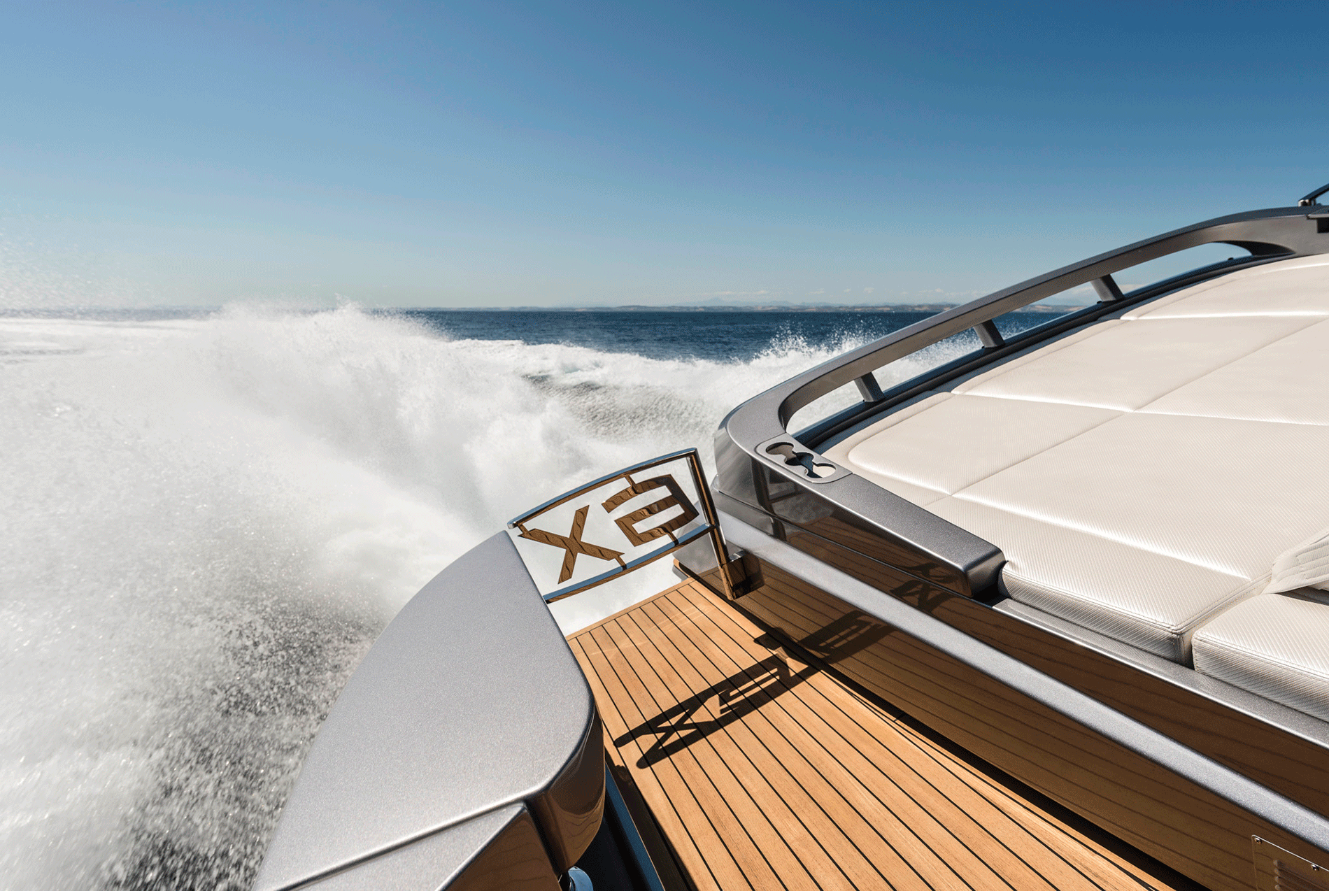 Pershing 6X Pershing 6X